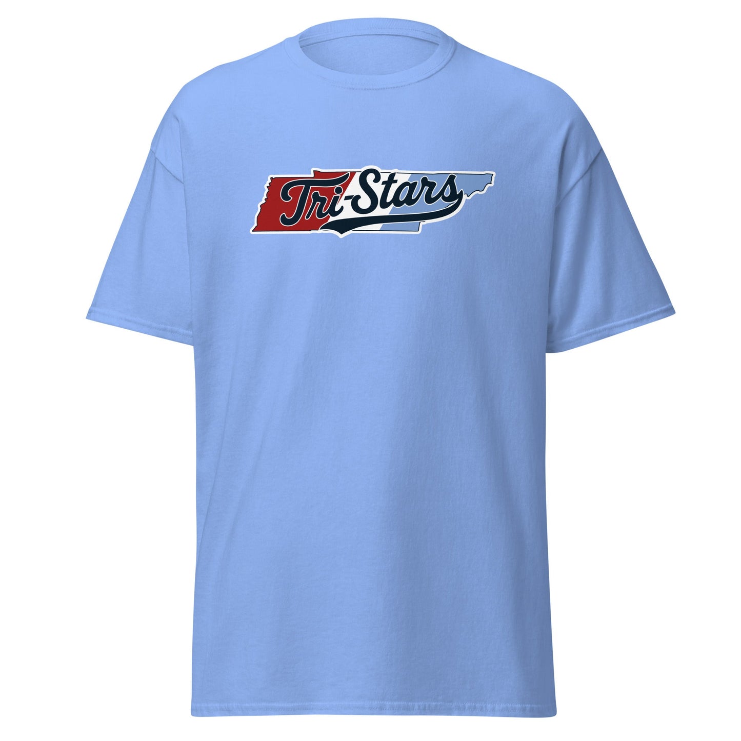 Classic | T-Shirt | Tri - Stars | TN Logo