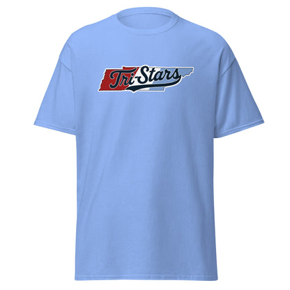 Classic | T-Shirt | Tri - Stars | TN Logo