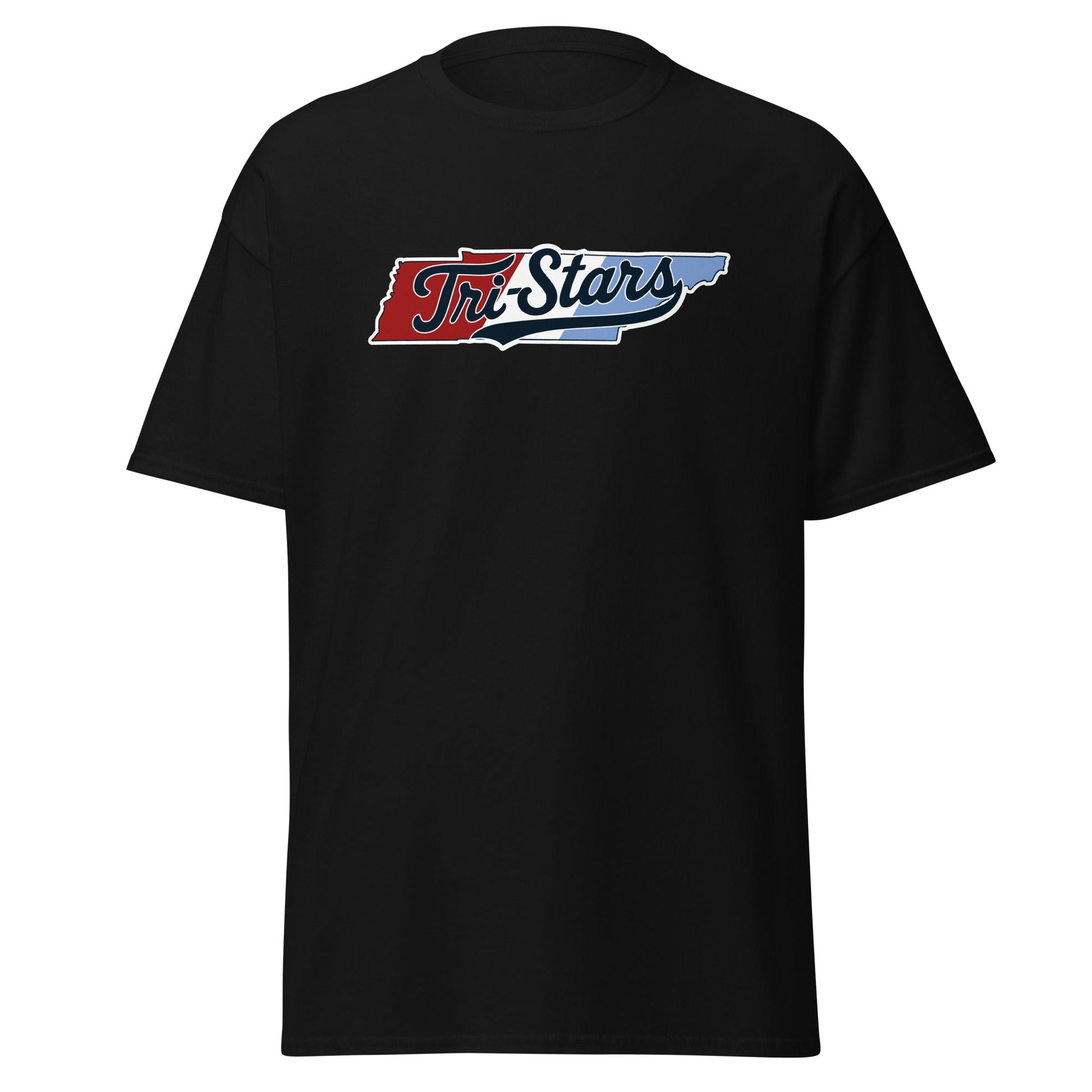 Classic | T-Shirt | Tri - Stars | TN Logo