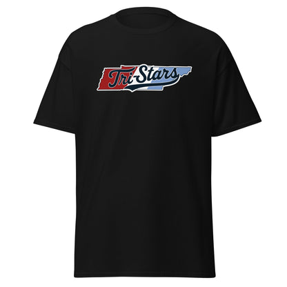 Classic | T-Shirt | Tri - Stars | TN Logo