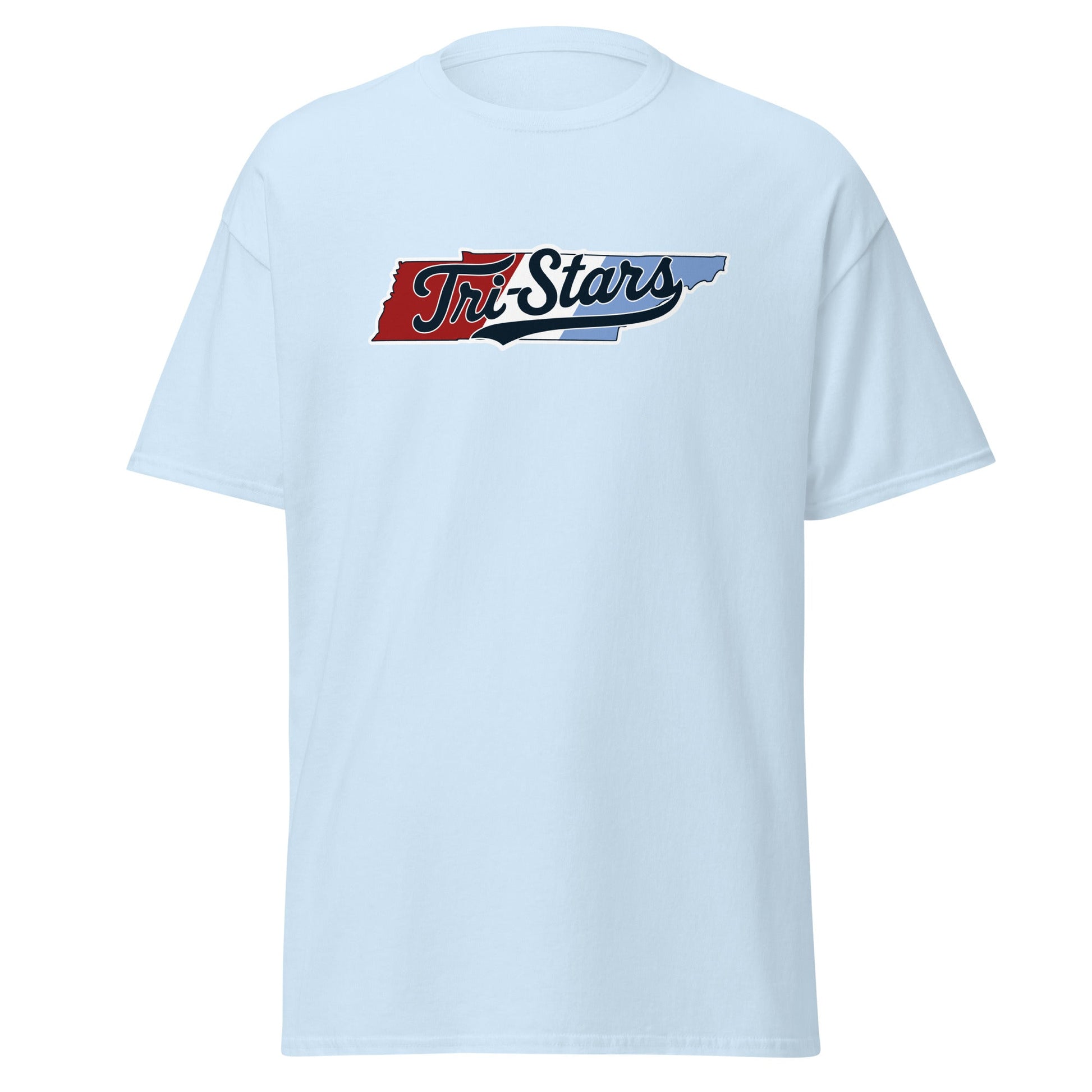 Classic | T-Shirt | Tri - Stars | TN Logo
