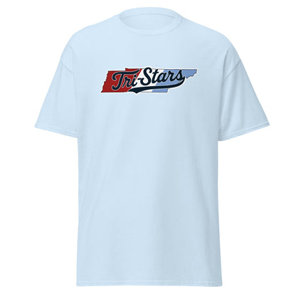 Classic | T-Shirt | Tri - Stars | TN Logo