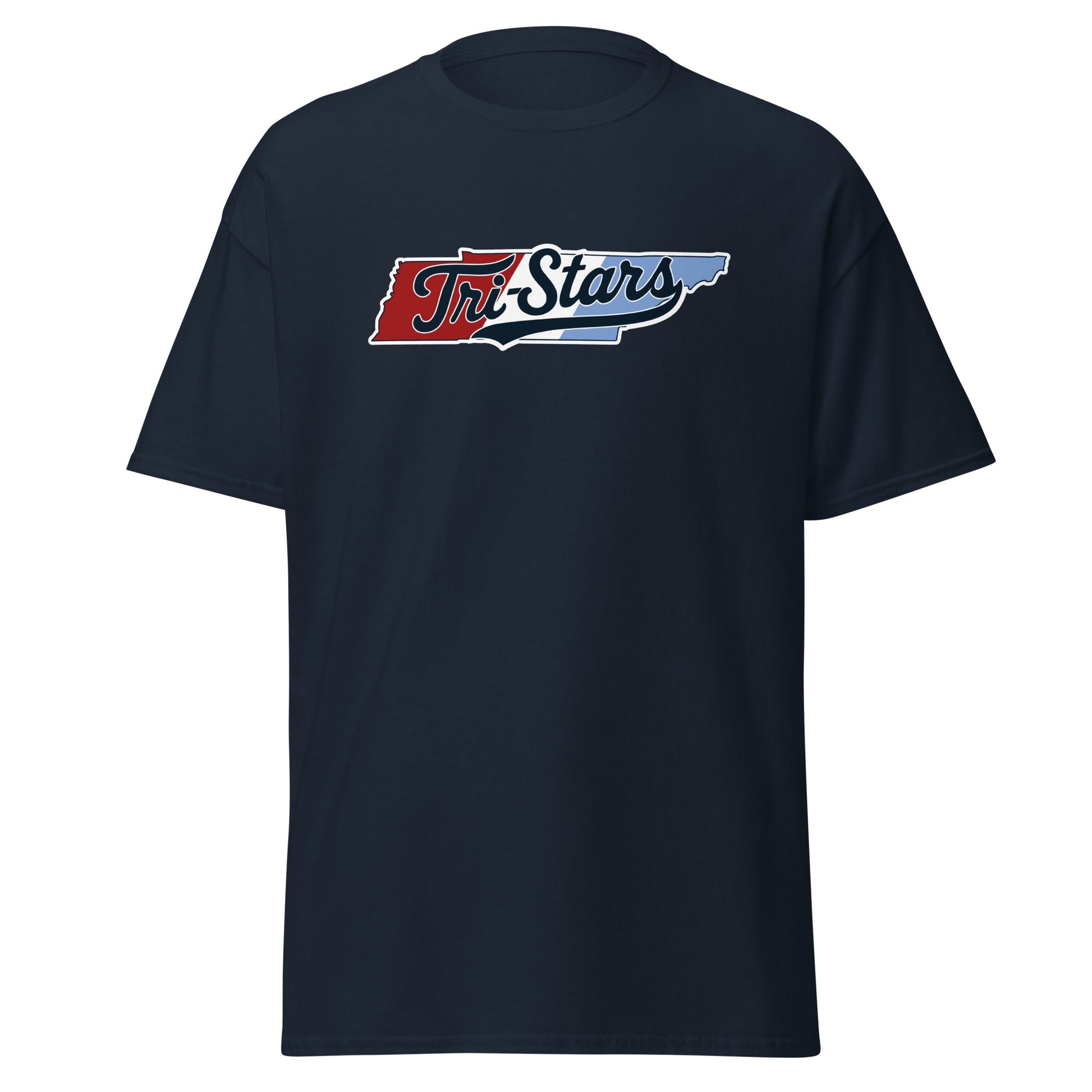 Classic | T-Shirt | Tri - Stars | TN Logo