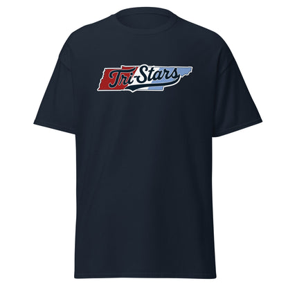 Classic | T-Shirt | Tri - Stars | TN Logo