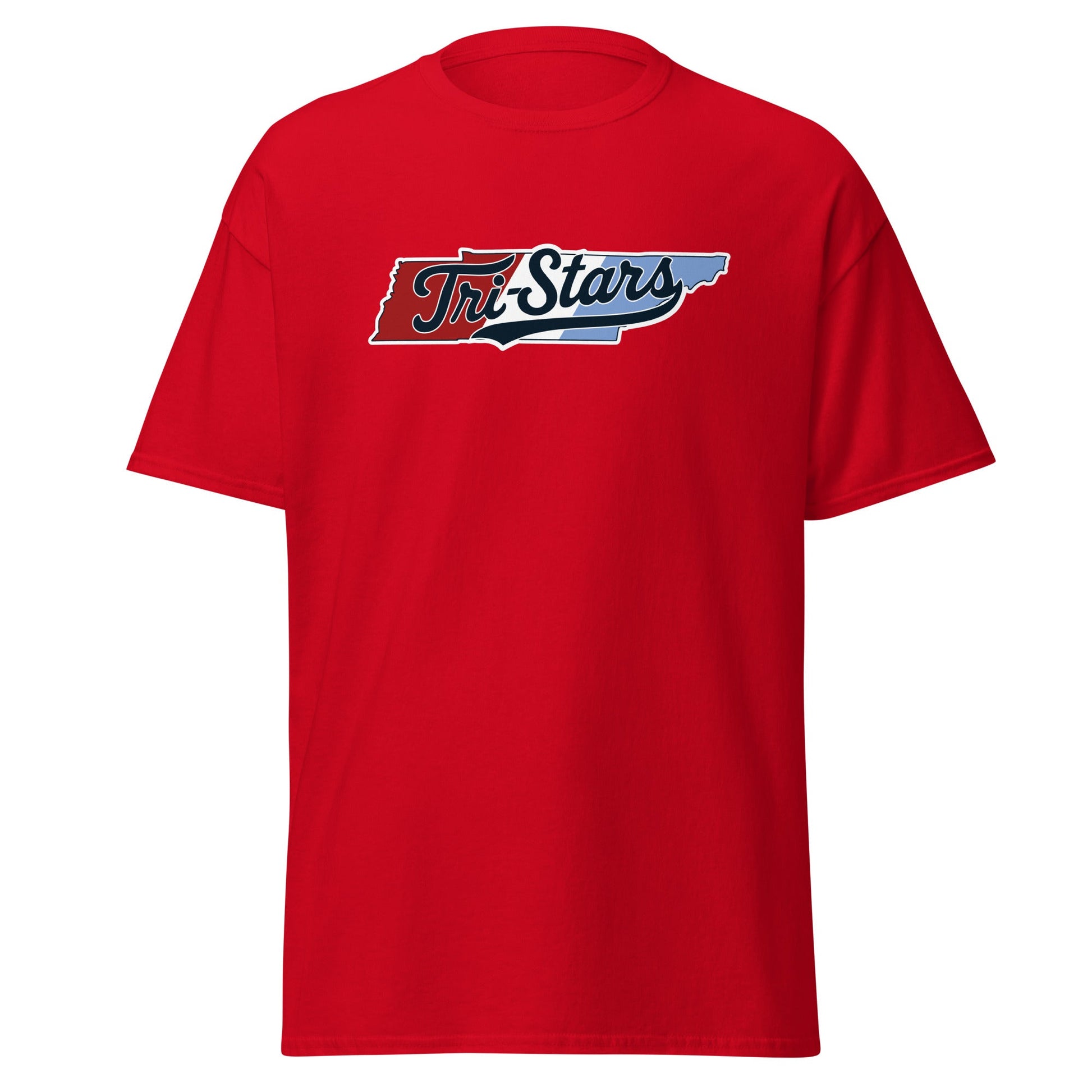Classic | T-Shirt | Tri - Stars | TN Logo