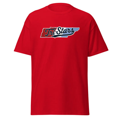 Classic | T-Shirt | Tri - Stars | TN Logo