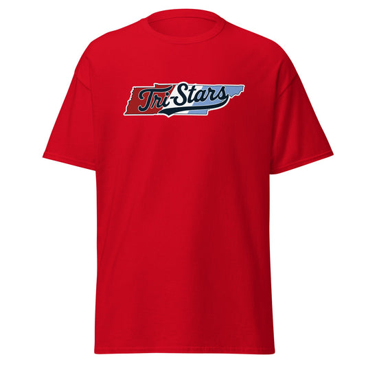 Classic | T-Shirt | Tri - Stars | TN Logo