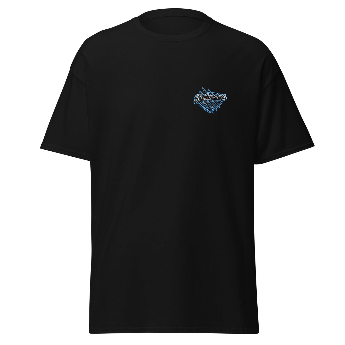 Classic | T-Shirt | Triad Troublemakers | Crest Logo