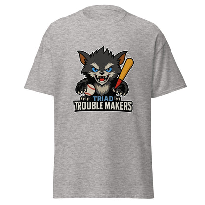 Classic | T-Shirt | Triad Troublemakers | Mascot Logo