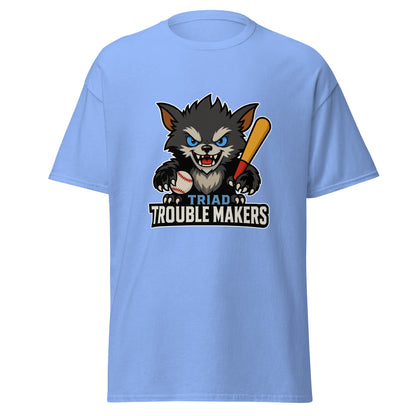 Classic | T-Shirt | Triad Troublemakers | Mascot Logo