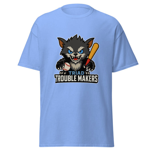Classic | T-Shirt | Triad Troublemakers | Mascot Logo