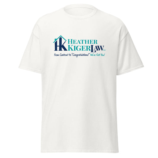 Classic | T-Shirt | Triad Troublemakers | Modern Script Logo