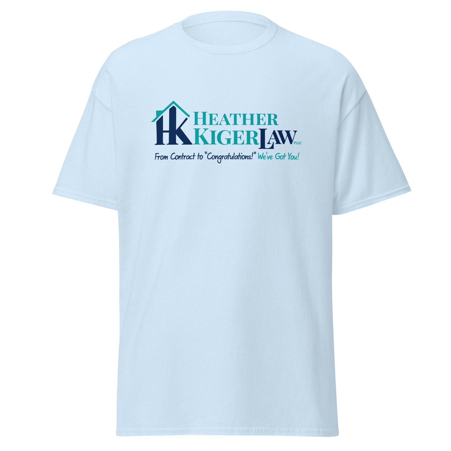 Classic | T-Shirt | Triad Troublemakers | Modern Script Logo