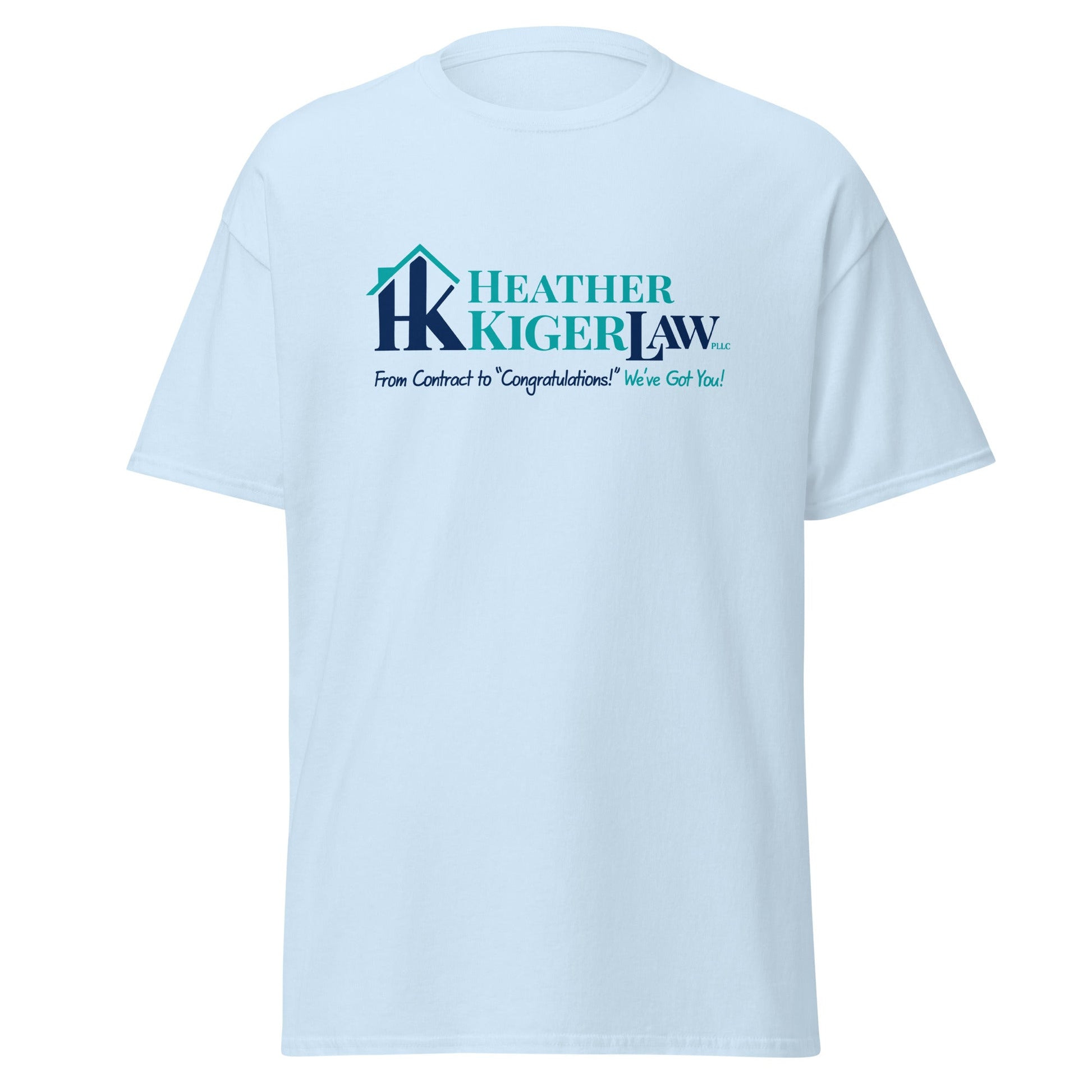 Classic | T-Shirt | Triad Troublemakers | Modern Script Logo