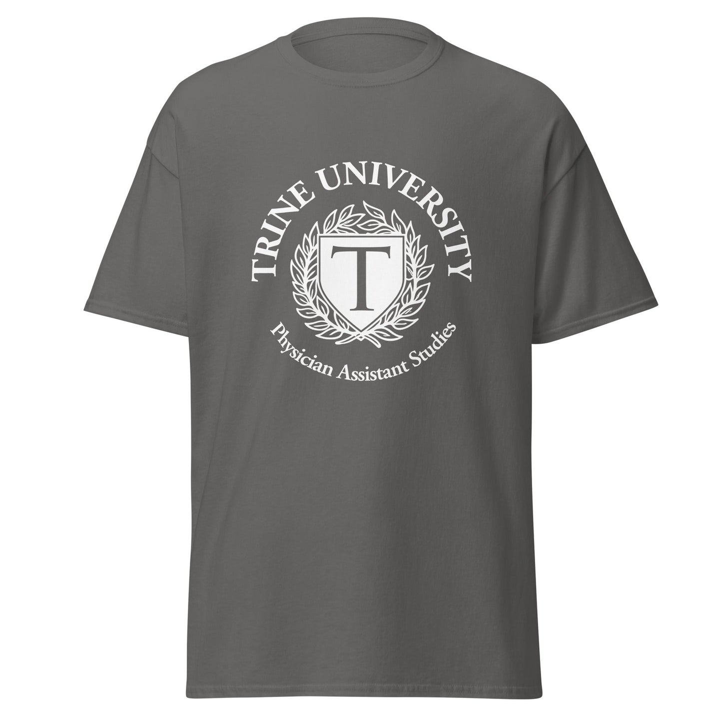 Classic | T-Shirt | Trine PA program | Emblem Logo