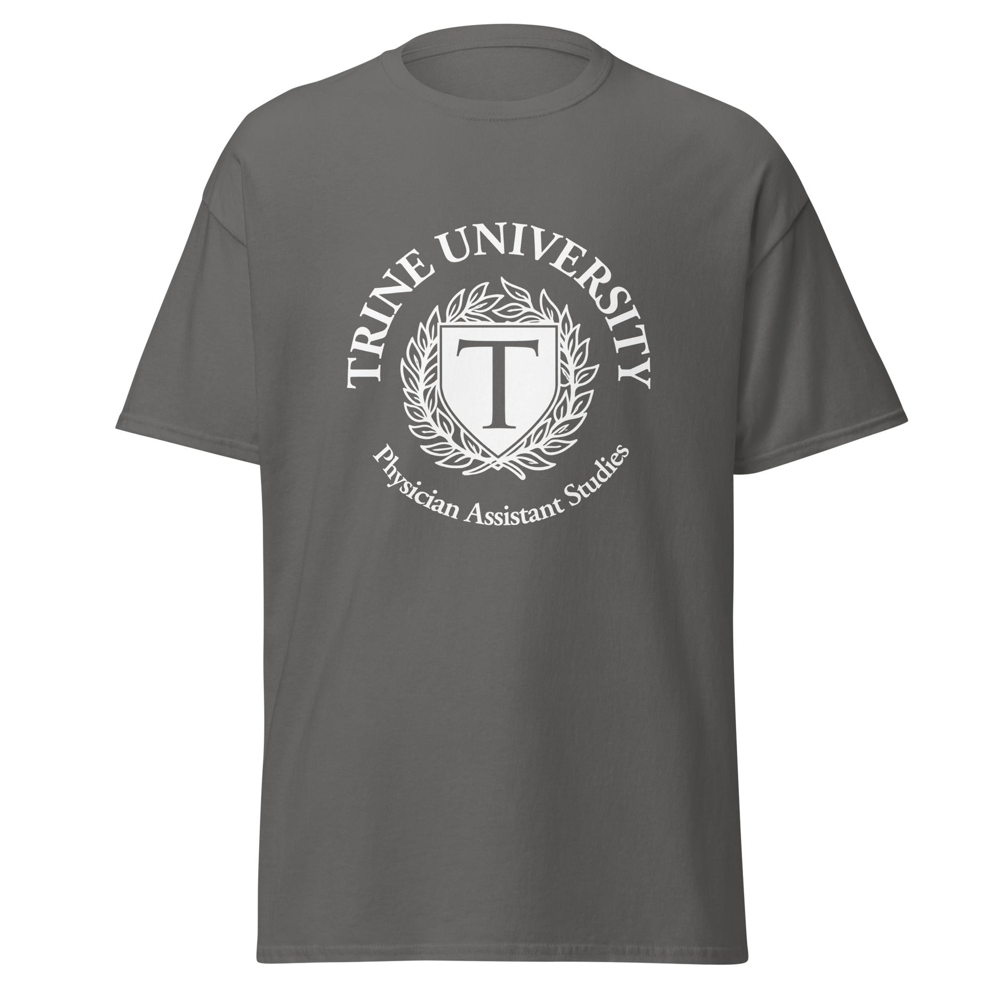 Classic | T-Shirt | Trine PA program | Emblem Logo