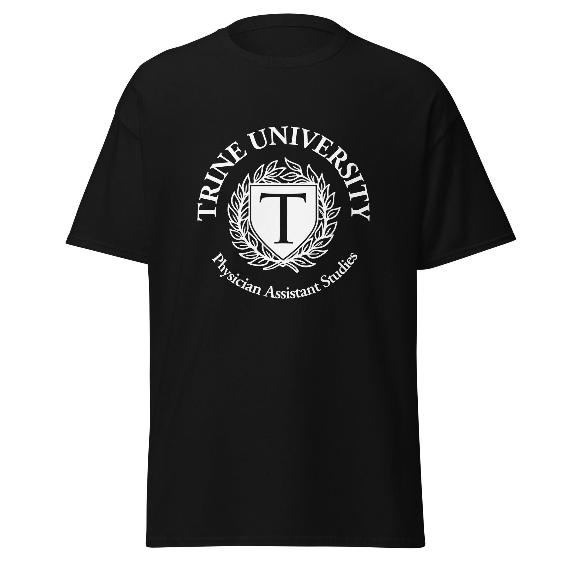 Classic | T-Shirt | Trine PA program | Emblem Logo