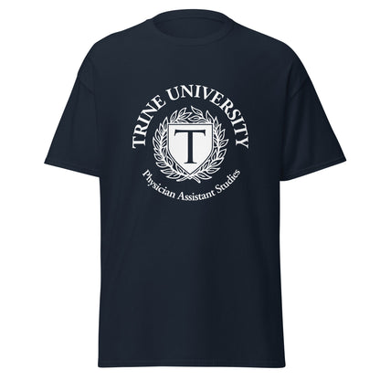 Classic | T-Shirt | Trine PA program | Emblem Logo