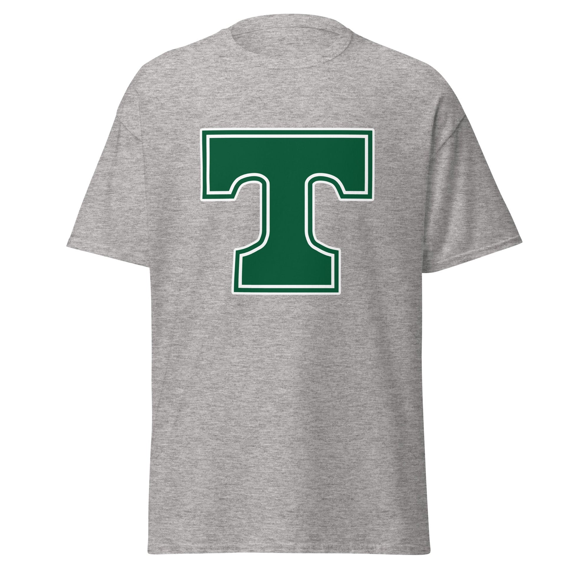 Classic | T-Shirt | Trinity Highschool | T Logo