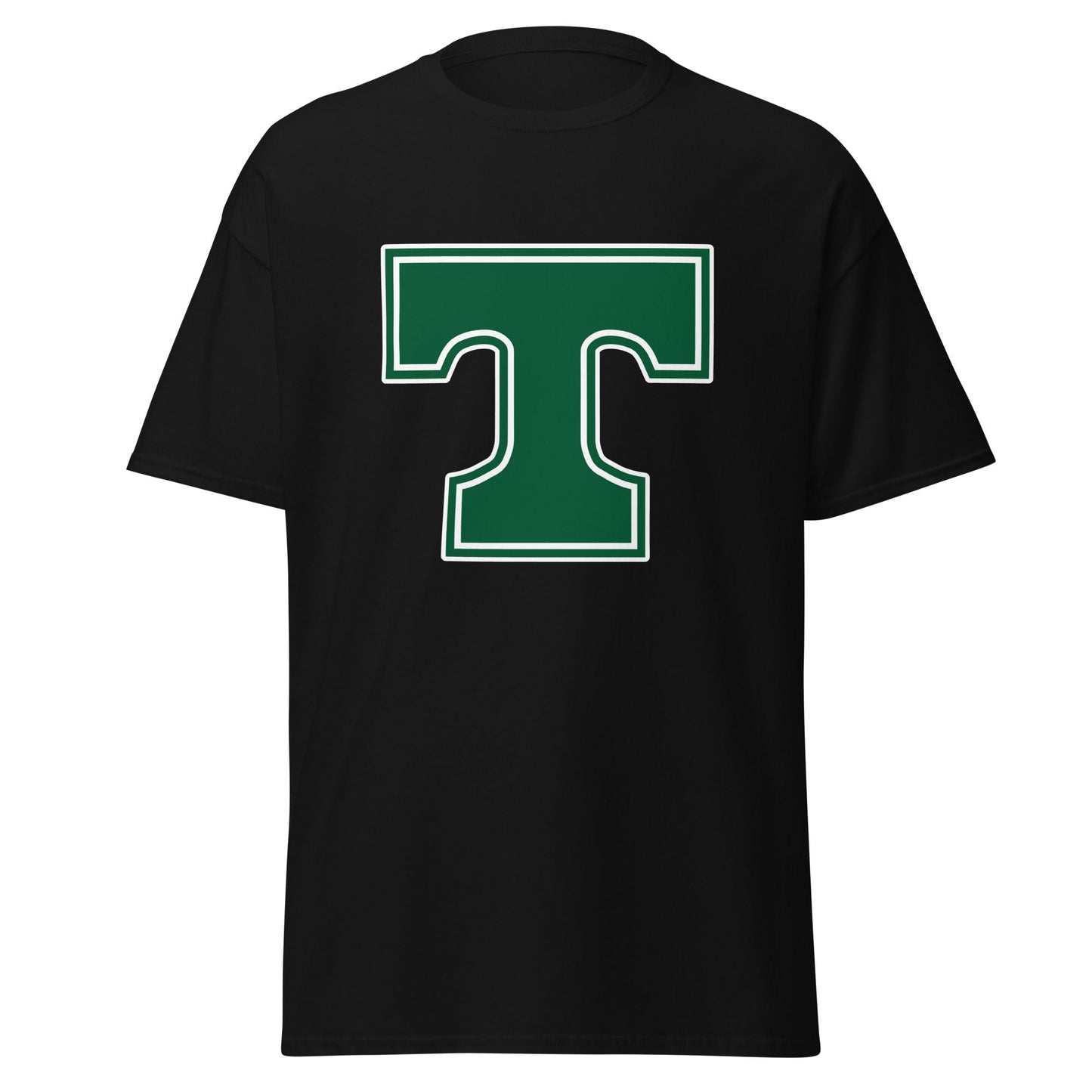 Classic | T-Shirt | Trinity Highschool | T Logo