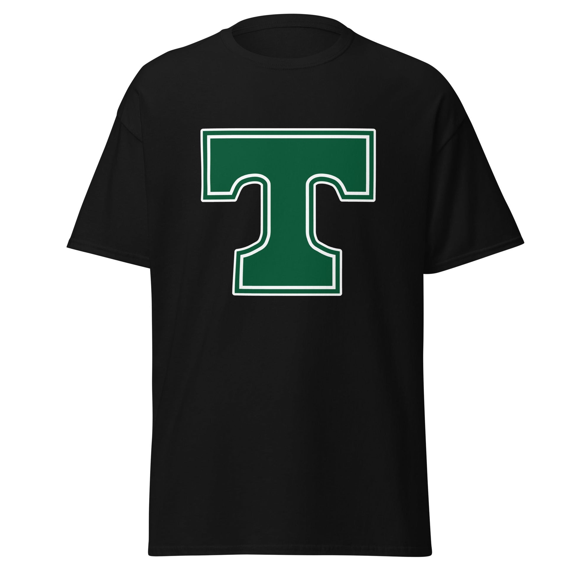 Classic | T-Shirt | Trinity Highschool | T Logo