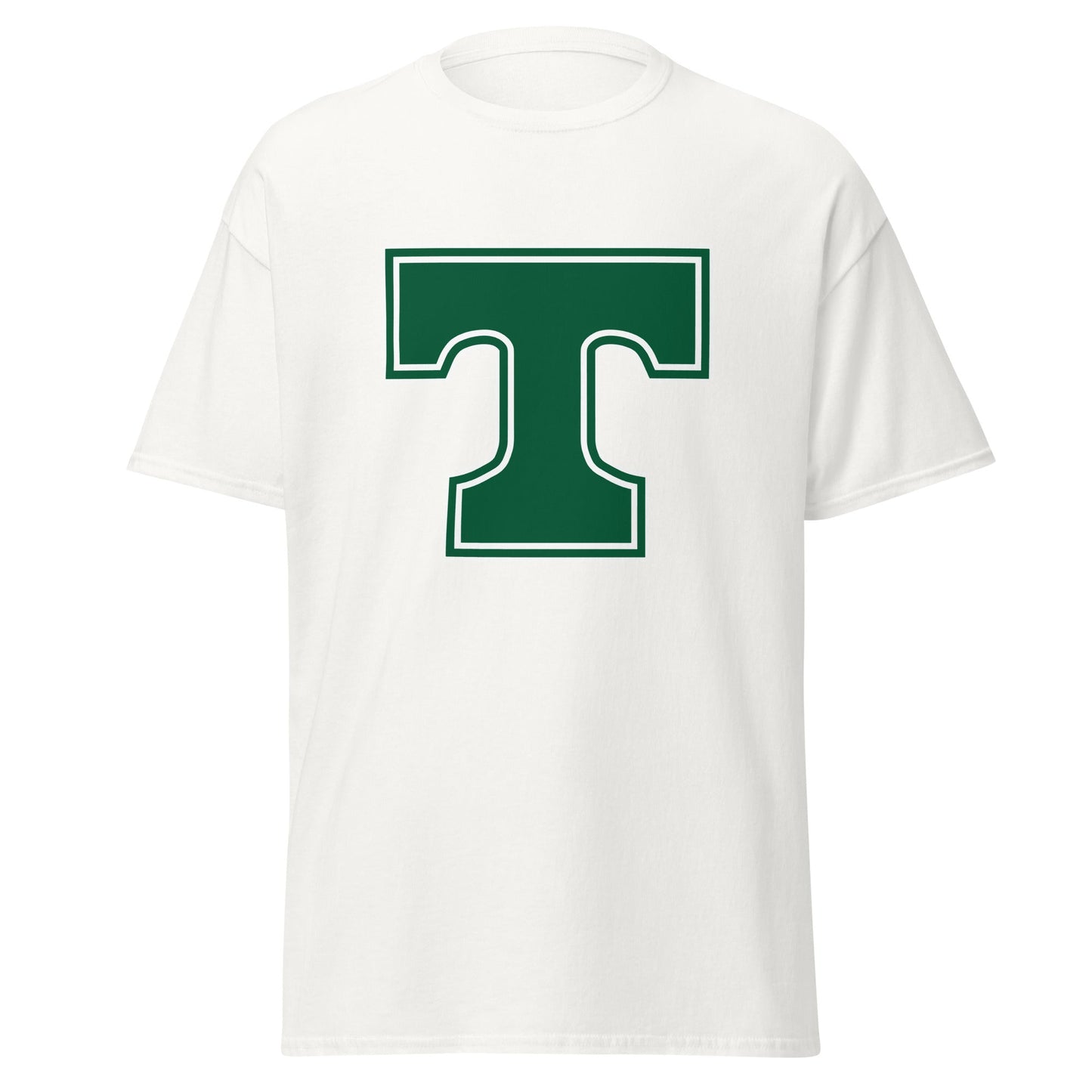 Classic | T-Shirt | Trinity Highschool | T Logo