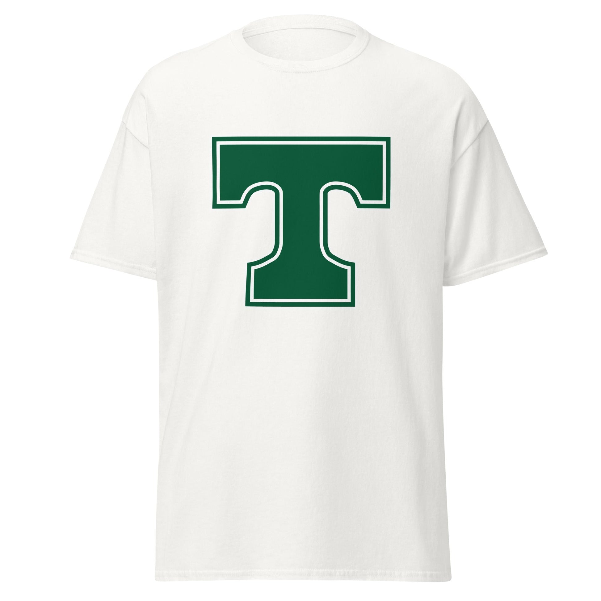 Classic | T-Shirt | Trinity Highschool | T Logo