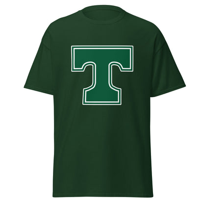 Classic | T-Shirt | Trinity Highschool | T Logo