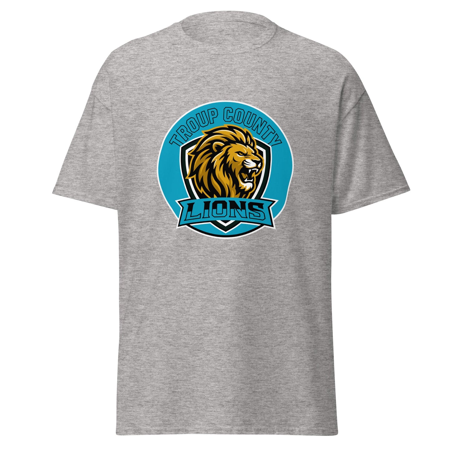 Classic | T-Shirt | Troup County Lions