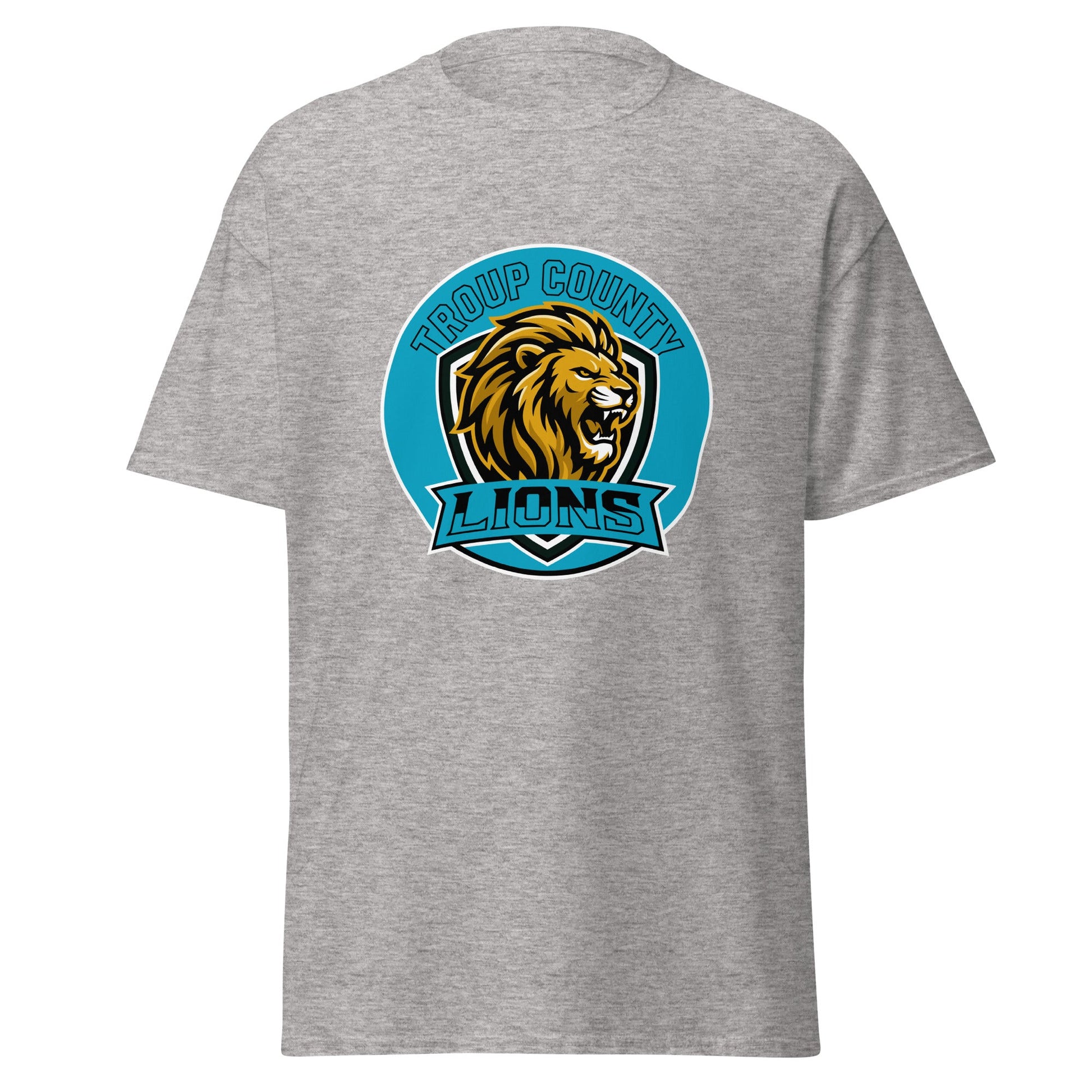 Classic | T-Shirt | Troup County Lions