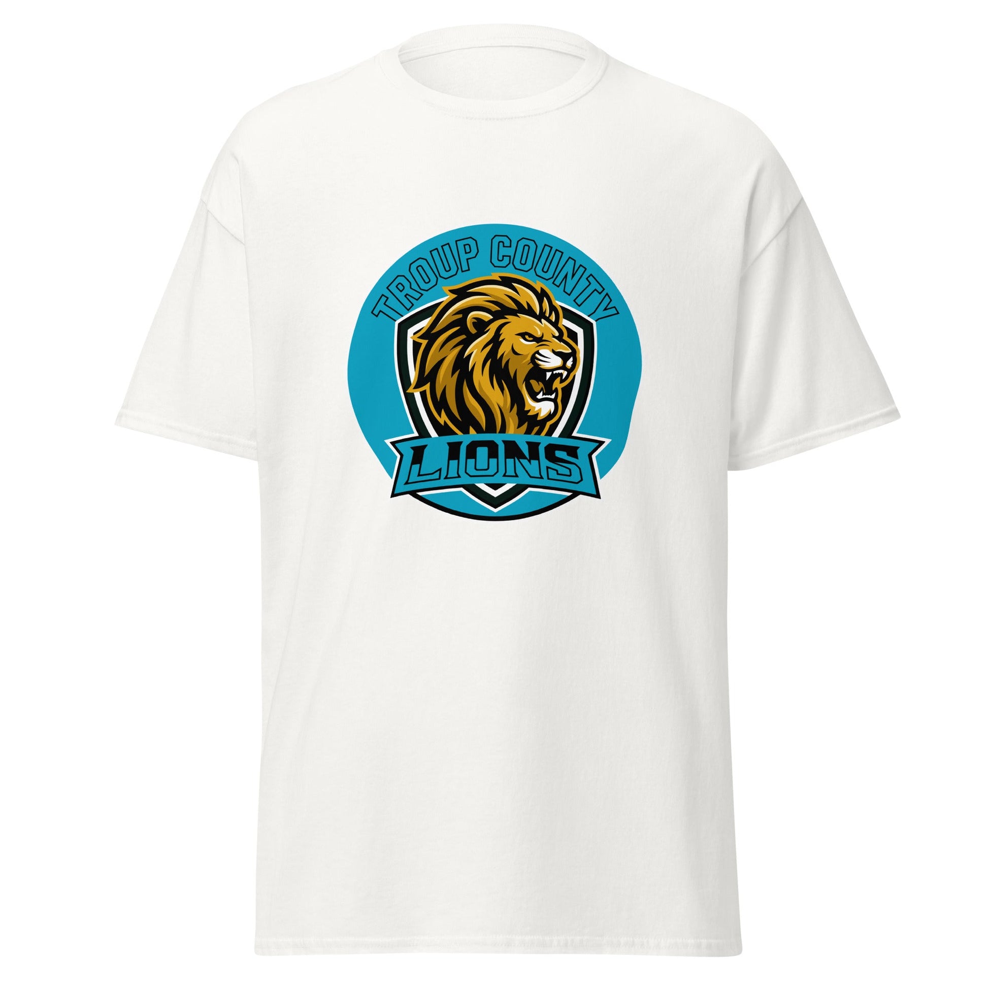 Classic | T-Shirt | Troup County Lions