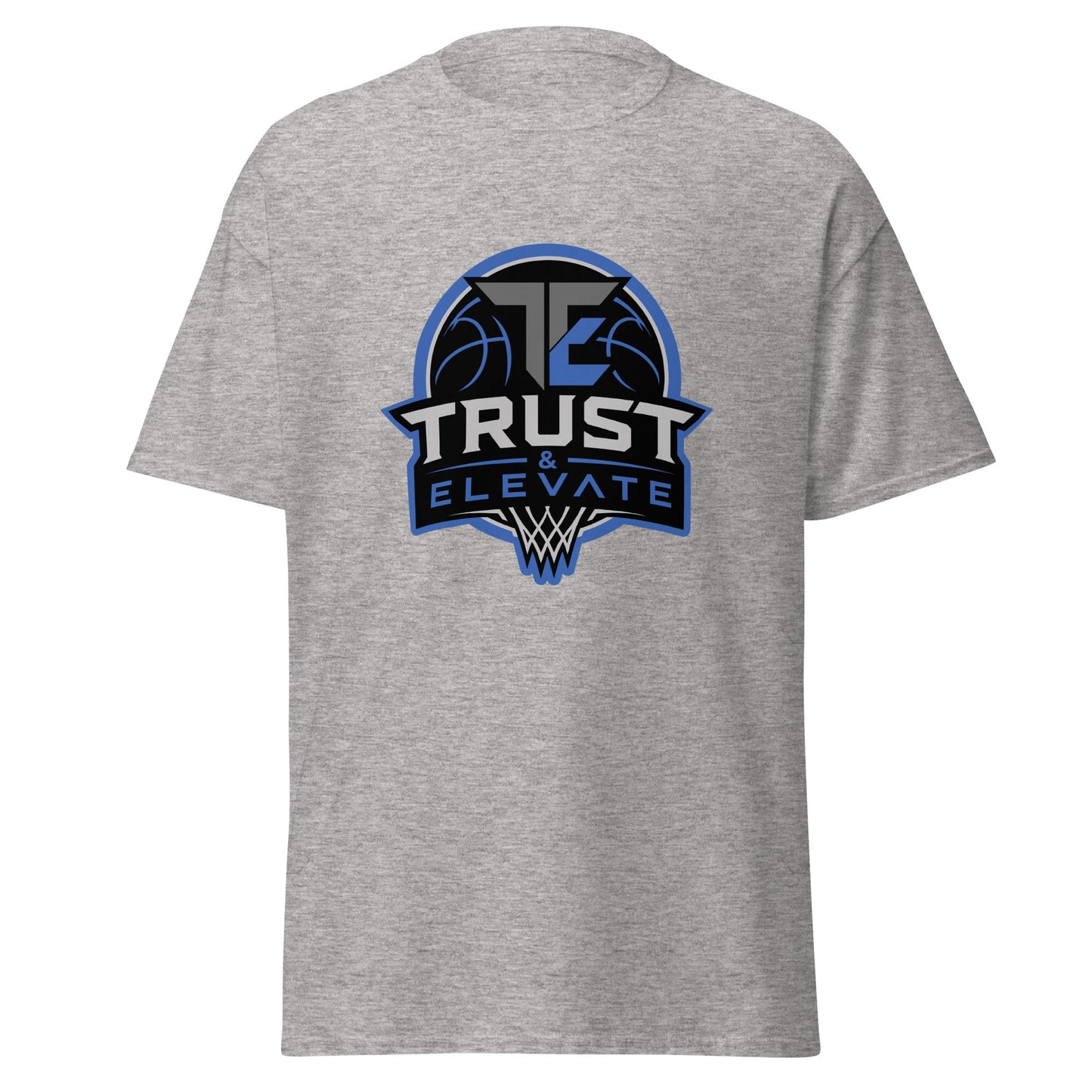 Classic | T-Shirt | Trust & Elevate | Vanguard Elite Logo