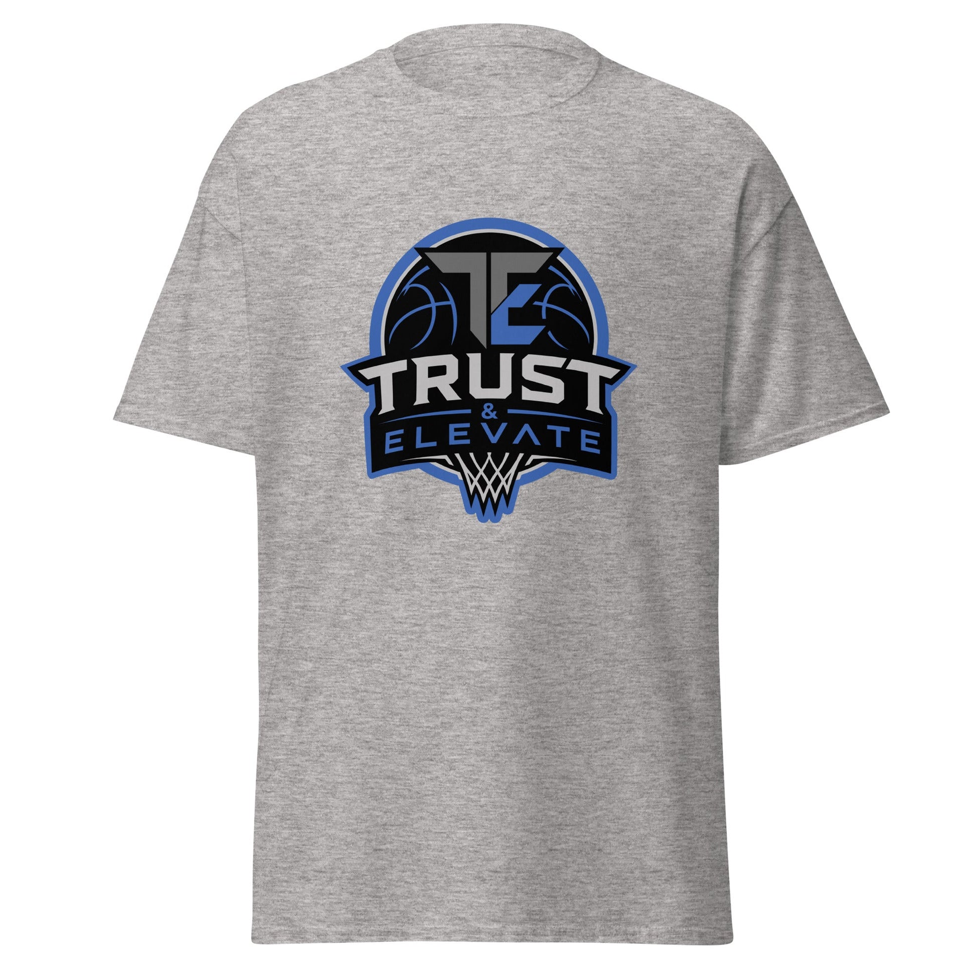 Classic | T-Shirt | Trust & Elevate | Vanguard Elite Logo
