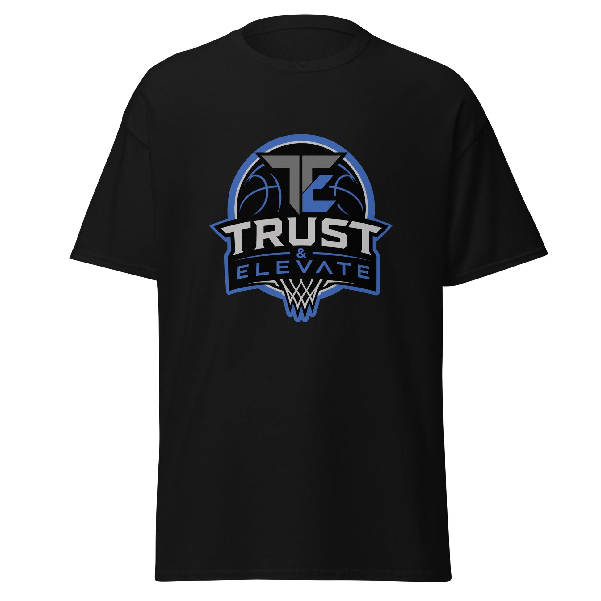 Classic | T-Shirt | Trust & Elevate | Vanguard Elite Logo