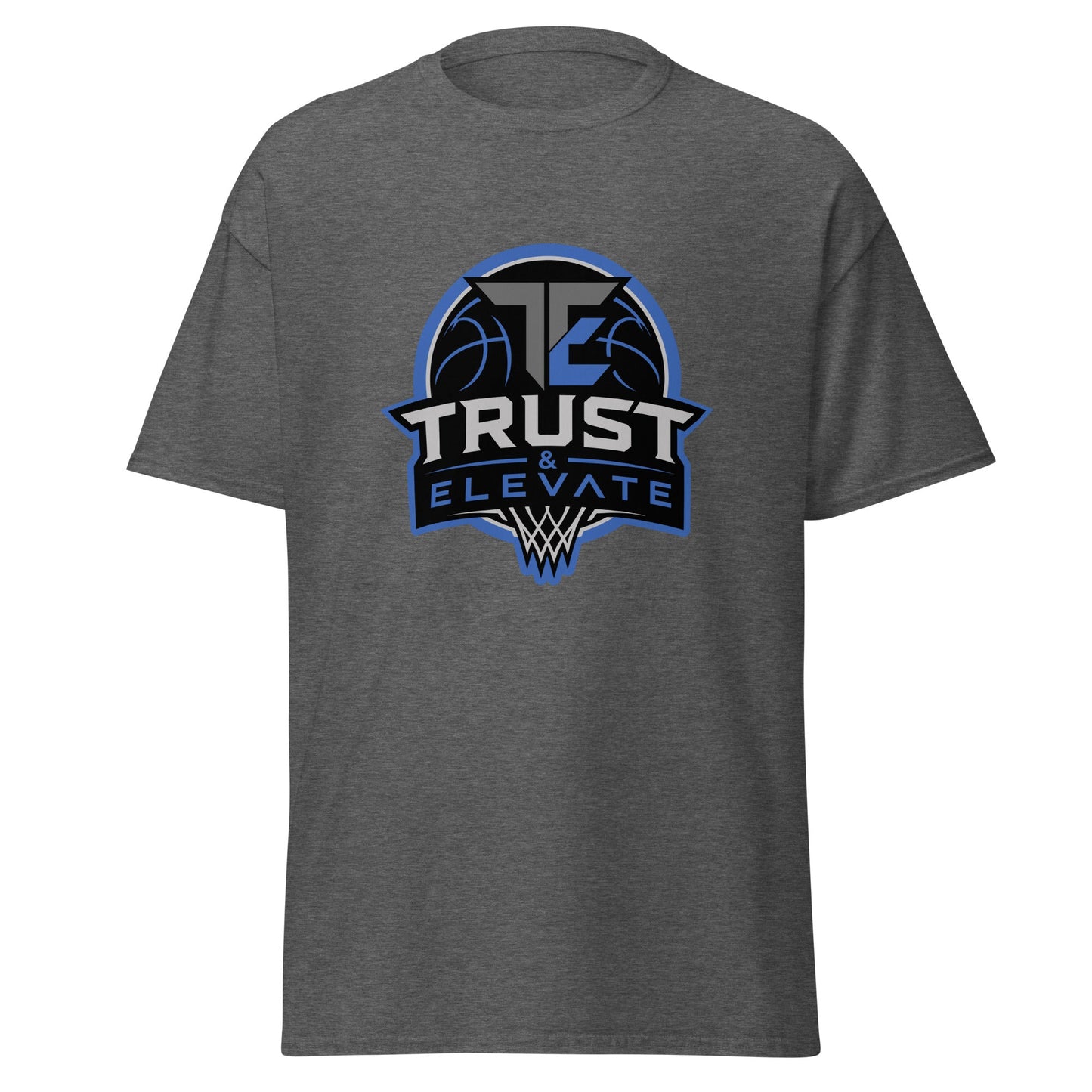 Classic | T-Shirt | Trust & Elevate | Vanguard Elite Logo