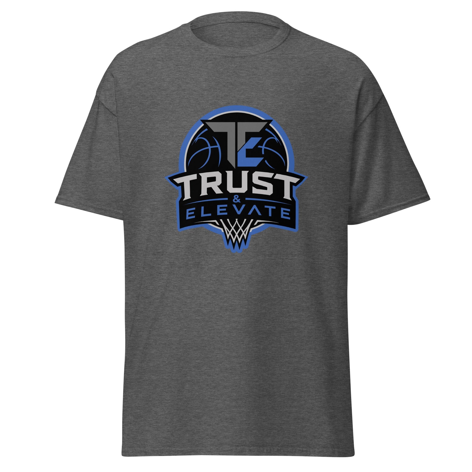 Classic | T-Shirt | Trust & Elevate | Vanguard Elite Logo
