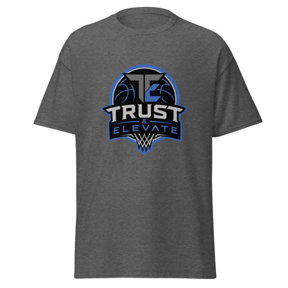 Classic | T-Shirt | Trust & Elevate | Vanguard Elite Logo