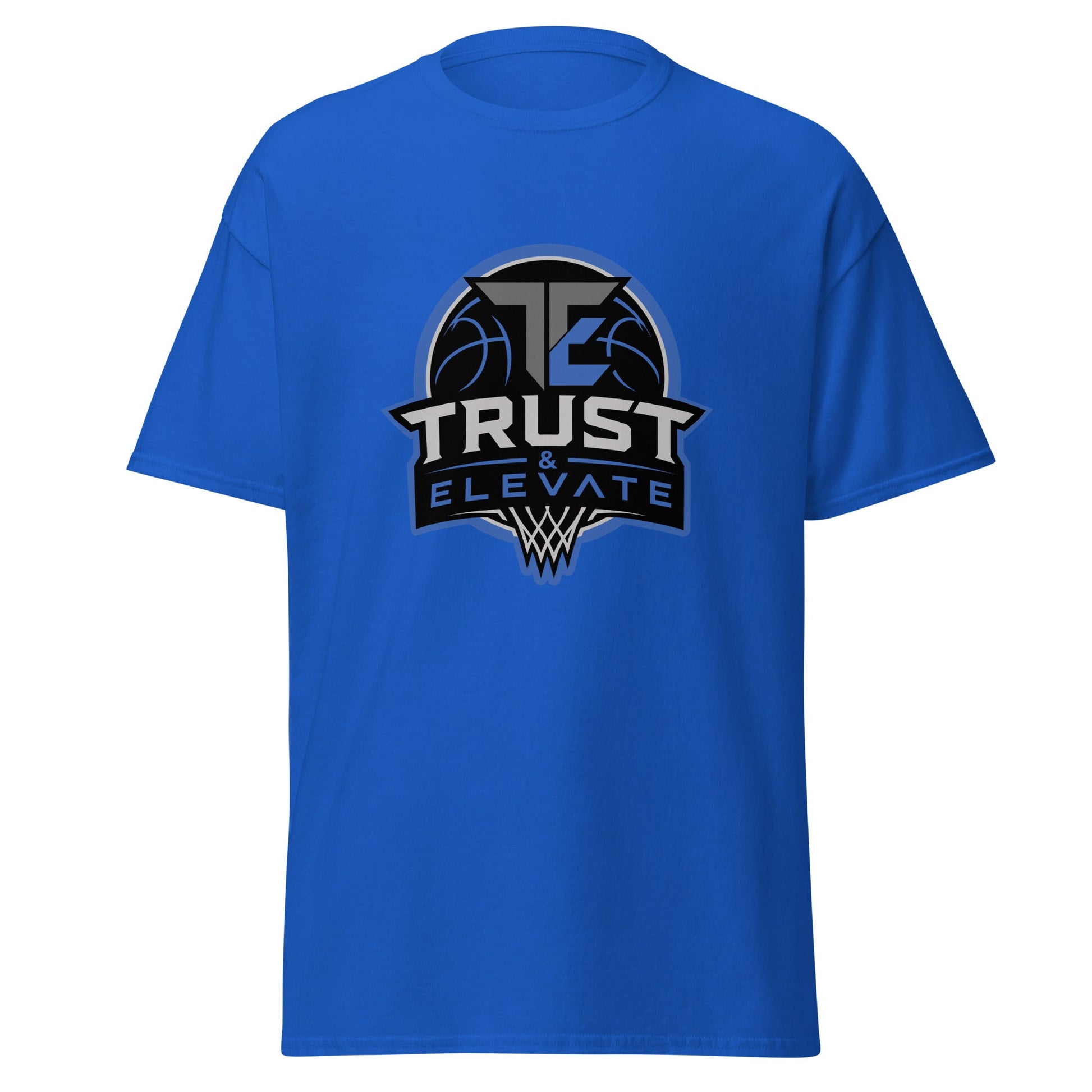 Classic | T-Shirt | Trust & Elevate | Vanguard Elite Logo
