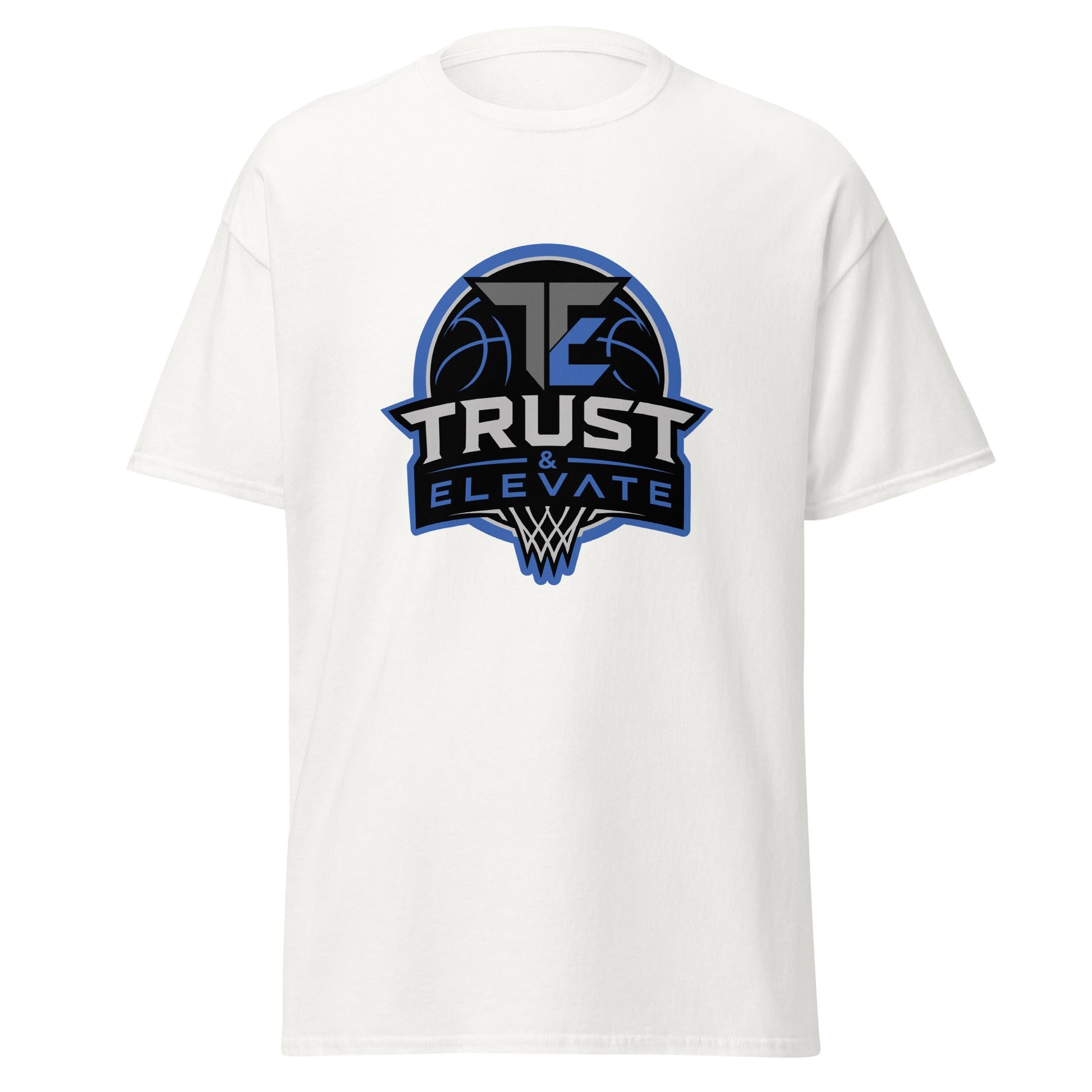 Classic | T-Shirt | Trust & Elevate | Vanguard Elite Logo