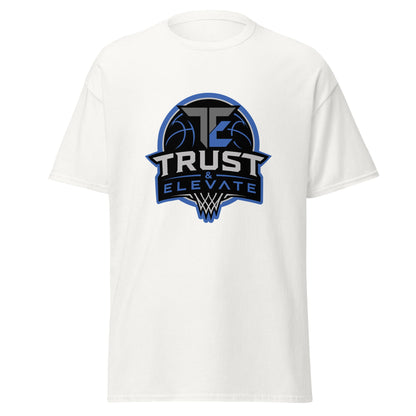 Classic | T-Shirt | Trust & Elevate | Vanguard Elite Logo