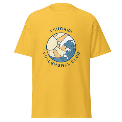 Classic | T-Shirt | Tsunami Volleyball Club | Emblem Logo