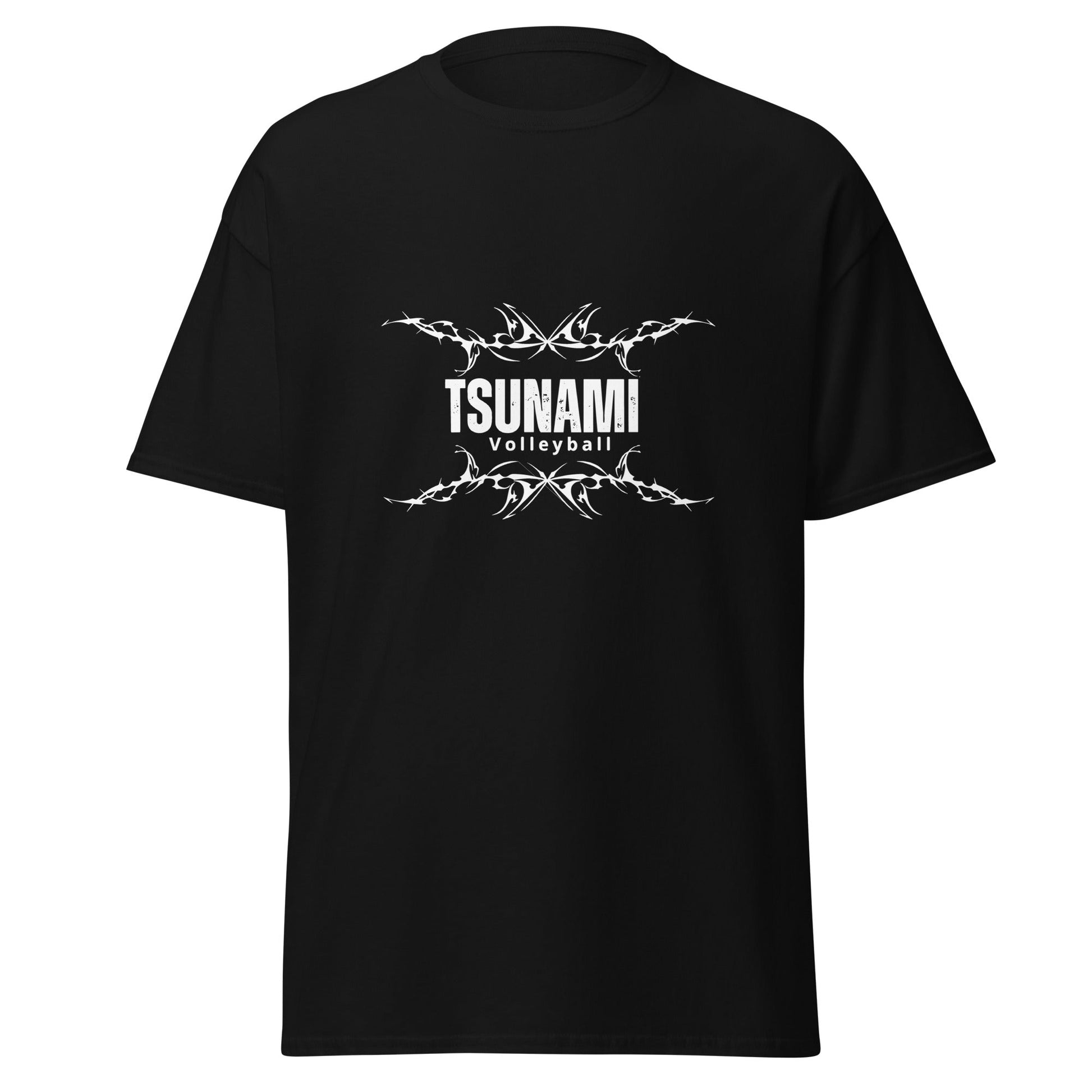 Classic | T-Shirt | Tsunami Volleyball Club | Modern Script Logo