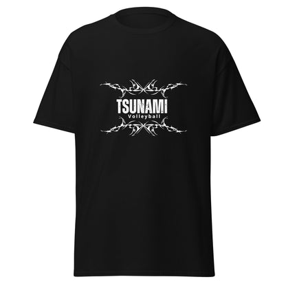 Classic | T-Shirt | Tsunami Volleyball Club | Modern Script Logo