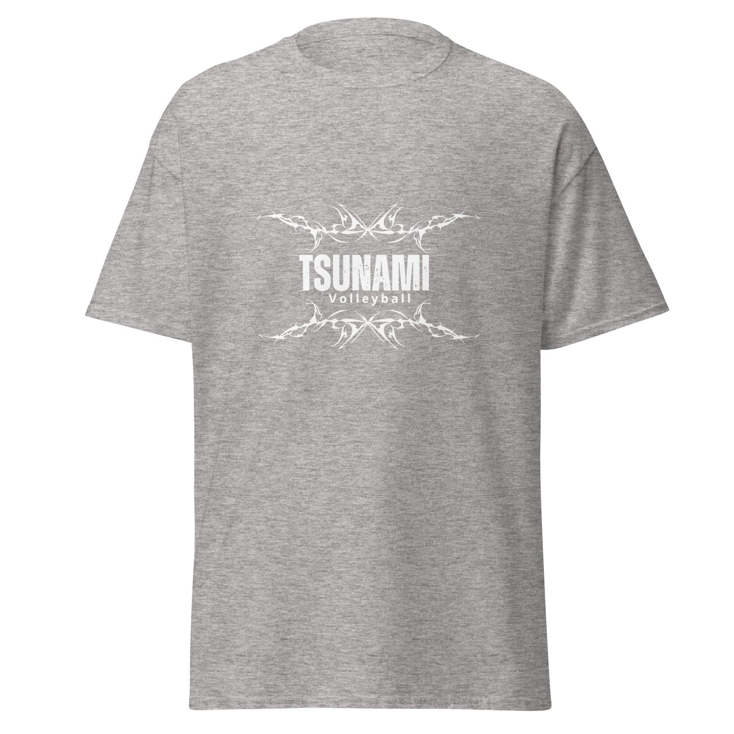 Classic | T-Shirt | Tsunami Volleyball Club | Modern Script Logo