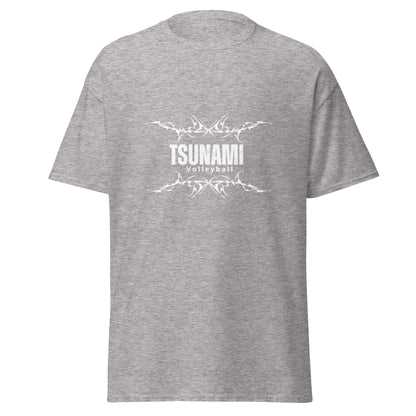 Classic | T-Shirt | Tsunami Volleyball Club | Modern Script Logo