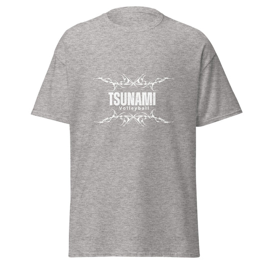 Classic | T-Shirt | Tsunami Volleyball Club | Modern Script Logo