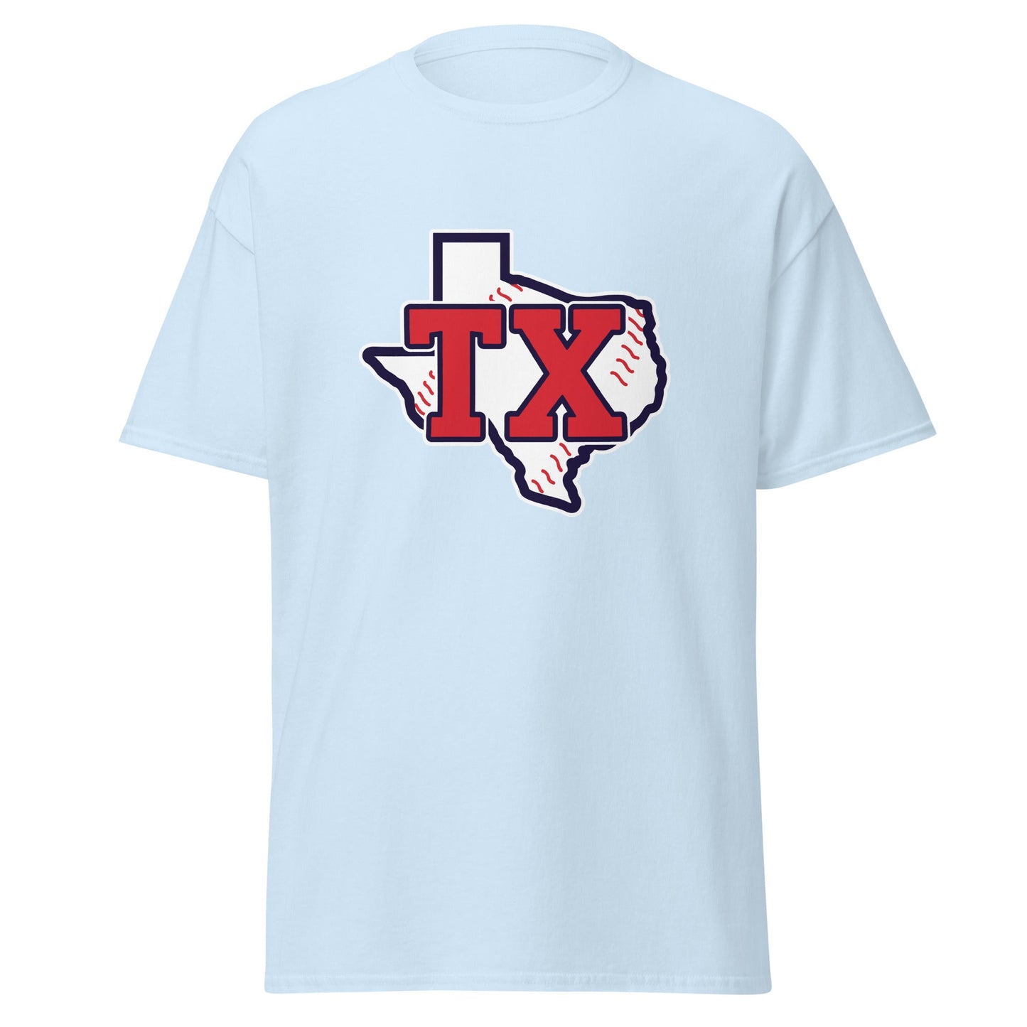Classic | T-Shirt | TX Legends