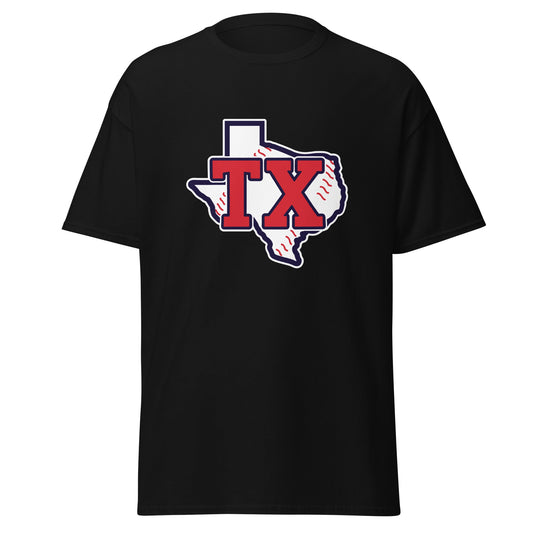 Classic | T-Shirt | TX Legends
