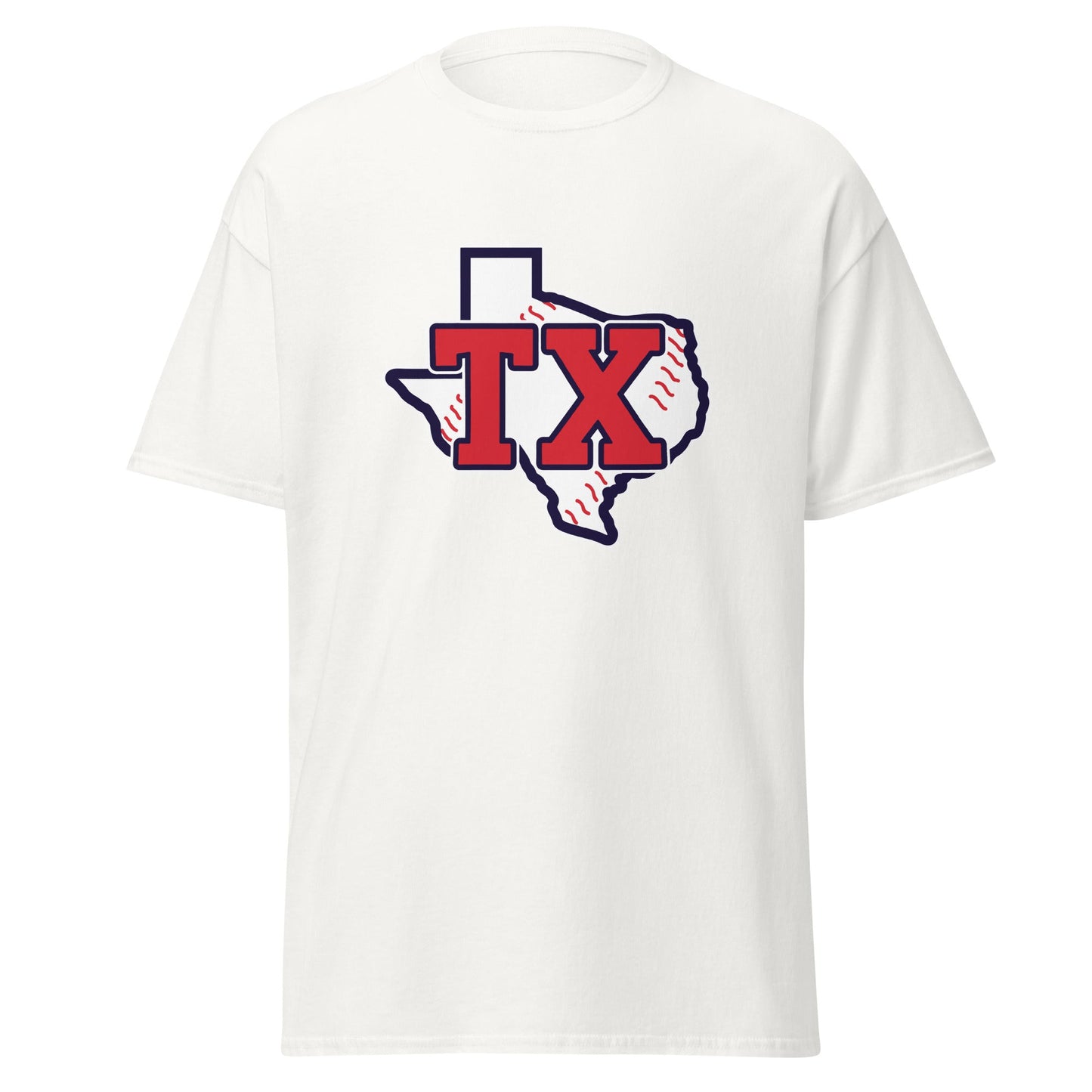 Classic | T-Shirt | TX Legends