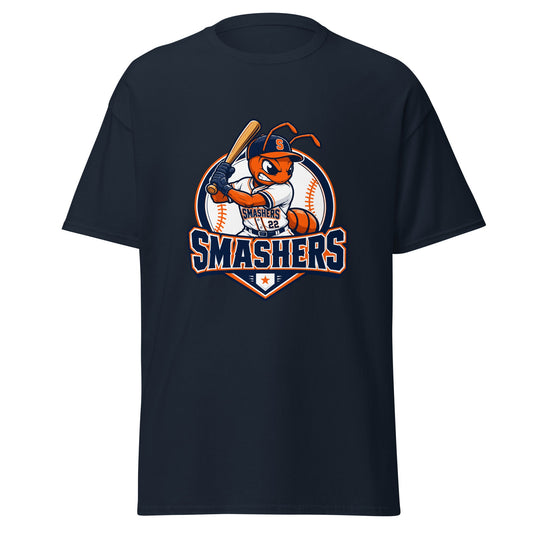 Classic | T-Shirt | Tx Smashers | Emblem Logo
